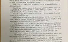 TP.HCM: Chủ doanh nghiệp đầu tiên bị đề nghị xử lý hình sự vì nợ Bảo hiểm xã hội