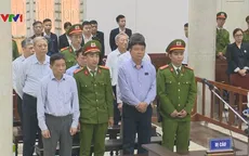Đề nghị mức án 18-19 năm tù cho bị cáo Đinh La Thăng
