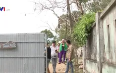 Người dân Đà Nẵng bức xúc vì bị bịt lối ra biển