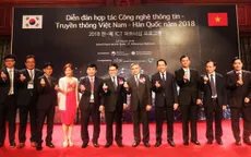 Nhiều hoạt động hợp tác về công nghệ thông tin giữa Việt Nam - Hàn Quốc