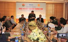 Phát động Cuộc thi viết “Hào khí Trường Sơn”
