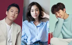 Jang Hyuk là người tình mới của Jung Ryeo Won