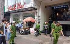 TP.HCM: Giải cứu nam thanh niên bị kẹt thang máy