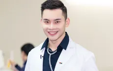 MC Trần Mạnh Khang bất ngờ chuyển nghề bác sĩ?