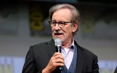 Steven Spielberg thích các bộ phim về lịch sử