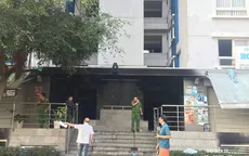 Kẽ hở trong phòng cháy, chữa cháy tại chung cư
