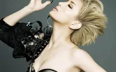 "Nữ hoàng tiệc tùng" Ayumi Hamasaki hút hồn với tóc ngắn và vàng