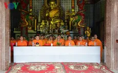 Kiều bào Thái Lan tổ chức cầu siêu các anh hùng, liệt sĩ