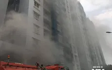 Thiếu an toàn trong phòng cháy chữa cháy tại chung cư - Nỗi ám ảnh của người dân