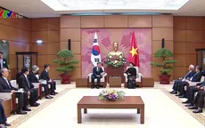Tin tưởng mối quan hệ đối tác hợp tác chiến lược Việt Nam - Hàn Quốc được nâng lên tầm cao mới