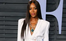 Naomi Campbell được vinh danh Biểu tượng thời trang 2018