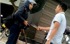 Bình Định yêu cầu công an điều tra vụ phóng viên bị hành hung