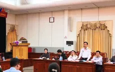Thông tin về Đoàn đại biểu doanh nhân tiêu biểu, kiều bào đi thăm Trường Sa