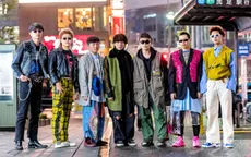 Tuần lễ thời trang Tokyo 2018: Vẫn bắt mắt và cực 'dị'