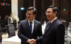 Việt Nam luôn coi Hàn Quốc là đối tác kinh tế hàng đầu