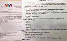 Người cho vay bỗng thành kẻ mang nợ vì giấc mơ xuất khẩu lao động