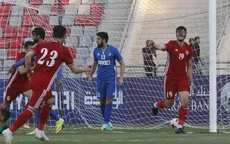 ĐT Jordan gặp khó về lực lượng vì cơn bão chấn thương