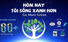 TRỰC TIẾP Giờ Trái đất 2018 (20h10, VTV1)