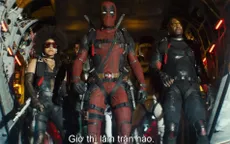 Deadpool 2 gây ấn tượng với trailer hài hước và bá đạo