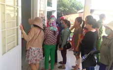 Bé 24 tháng tuổi tử vong do sặc cháo tại nhà trẻ chui ở Bình Định