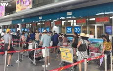 Các hãng hàng không đưa ra khuyến nghị cho hành khách dịp Tết