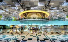 Changi (Singapore) tiếp tục là sân bay tốt nhất thế giới 6 năm liên tiếp