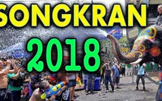 Thái Lan ngăn ngừa tai nạn giao thông dịp Tết Songkran