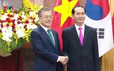 Tuyên bố chung Việt Nam - Hàn Quốc hướng tới tương lai