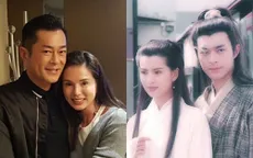 Tiết lộ bất ngờ của cặp tình nhân màn bạc “Dương Quá - Tiểu Long Nữ”