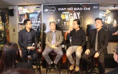 Bức Tường hội ngộ trong "Ngày trở về" đúng dịp 2 năm ngày mất của thủ lĩnh Trần Lập