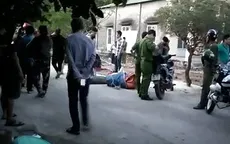 Triệt phá sới bạc trong rừng, một con bạc bị đột quỵ khi chạy trốn
