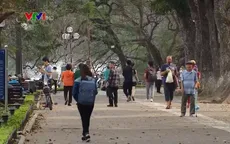 Hà Nội đề xuất lát đá hoa cương quanh hồ Hoàn Kiếm