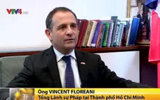Tăng cường hơn nữa quan hệ giữa Pháp và Việt Nam