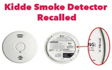 Mỹ: Thu hồi gần 500.000 máy báo cháy vì nguy cơ báo động sai
