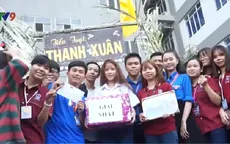 Hơn 2.000 học sinh tham gia tư vấn tuyển sinh bằng trải nghiệm thực tế