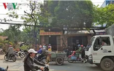 TP.HCM: Cháy trong đêm, 2 vợ chồng ngạt khói, con trai 2 tuổi tử vong