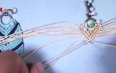 Tìm hiểu nghệ thuật đan Macramé của 7 cô gái H’Mông