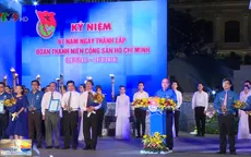 Trao giải thưởng Hồ Hảo Hớn cho 6 mô hình thanh niên tiêu biểu