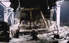 Ám ảnh sau vụ cháy trung tâm thương mại tại Nga