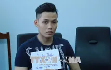 Tạm giữ nghi can giết bạn trai người yêu cũ