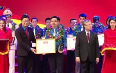 Kỷ niệm 87 năm Ngày thành lập Đoàn và trao Giải thưởng Lý Tự Trọng