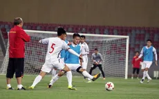 ĐT Việt Nam có đội hình mạnh nhất đấu ĐT Jordan