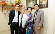 Lí do nghệ sĩ Lan Hương - Đỗ Kỷ không bao giờ to tiếng, ghen tuông