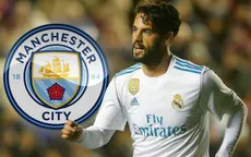 Pep Guardiola “giải cứu” Isco bằng 75 triệu bảng