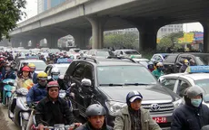 Hà Nội lên kế hoạch xử lý 37 điểm ùn tắc kéo dài