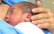 Nuôi sống bé sinh non mới 26 tuần không dùng kháng sinh