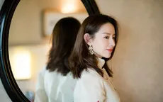 Đổng Khiết khoe nhan sắc không tì vết ở tuổi 38