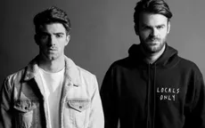 The Chainsmokers - Nghệ sĩ nhạc điện tử xuất sắc nhất 2018