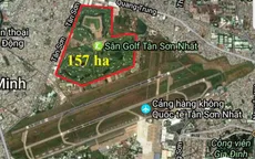 Thủ tướng quyết định phương án mở rộng sân bay Tân Sơn Nhất