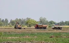 Hà Nội thu hồi gần 40ha đất tại các dự án phát triển nhà